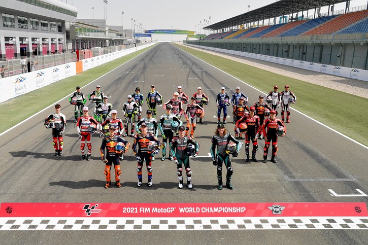 Moto3